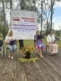 uczestnicy wydarzenia Narodowego Czytania