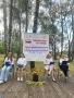 uczestnicy wydarzenia Narodowego Czytania