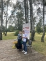 uczestnicy wydarzenia Narodowego Czytania