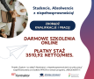 plakat informacyjno promocyjny