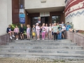 uczestnicy półkolonii