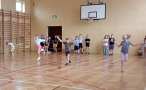 uczestnicy półkolonii