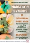 informacje o wydarzeniu, logo organizatora, grafika tematyczna