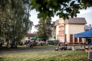 widok na budynek muzeum