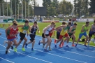 start chłopców