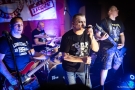 występ zespołu na scenie