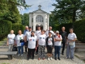 laureaci konkursu w koszulkach