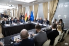 Burmistrz Ireneusz Roman Kiendyś na Forum Spójności i Rozwoju Granicznego Unii Europejskiej 