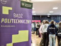 zdjęcie przedstawiające rollup politechniki