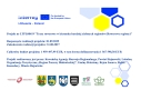 plakat informacyjny o projekcie