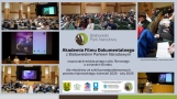 kolaż zdjęć, loga
