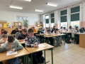 Uczestnicy XIV edycja Miejskiego Konkursu Matematycznego „Młody Matematyk”