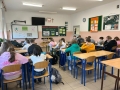 Uczestnicy XIV edycja Miejskiego Konkursu Matematycznego „Młody Matematyk”