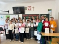 Uczestnicy XIV edycja Miejskiego Konkursu Matematycznego „Młody Matematyk”