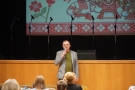 Na zdjęciach widać artystów z Hajnowskiego Domu  Kultury ze Studia Piosenki Estradowej.