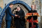 wręczenie odznaczenia