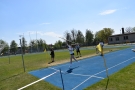 rzut oszczepem