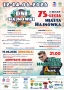plakat z programem