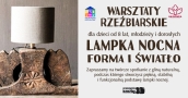 informacje o wydarzeniu, logo organizatora, grafika tematyczna