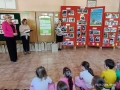 Pani Dyrektor oraz Pani Kierownik zabierają gło
