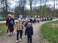 Zwiedzanie Rezerwatu Pokazowego Żubrów