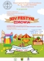 informacje o wydarzeniu, logo organizatora, grafika tematyczna