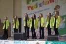 występ woklany zesołu