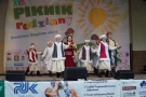 występ zespołu tanecznego