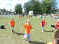 rywalizacje sportowe przedszkolaków