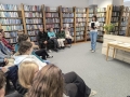 spotkanie w bibliotece