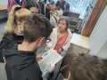 spotkanie w bibliotece