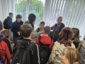 spotkanie w bibliotece