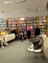 spotkanie w bibliotece