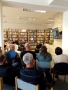 spotkanie w bibliotece