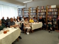 spotkanie w bibliotece