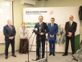 Przy głosie Wicewojewoda Michał Gąsowski