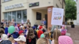 Cała Polaksa czyta dzieciom