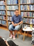 Michał Koterski gościem Miejskiej Biblioteki Publicznej w Hajnówce
